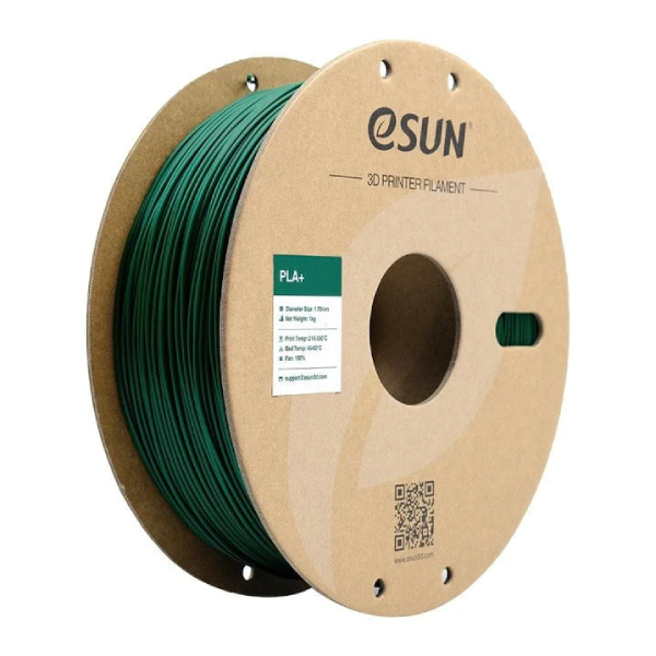 ESUN PLA+ FILAMENT (Pine green)
